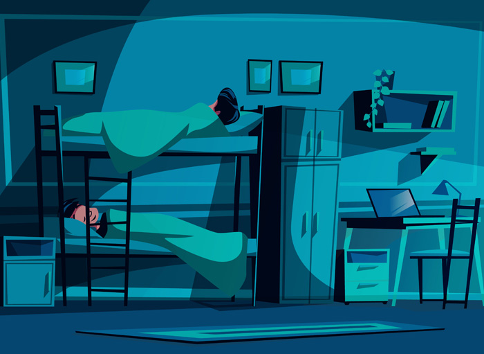 Accommodation